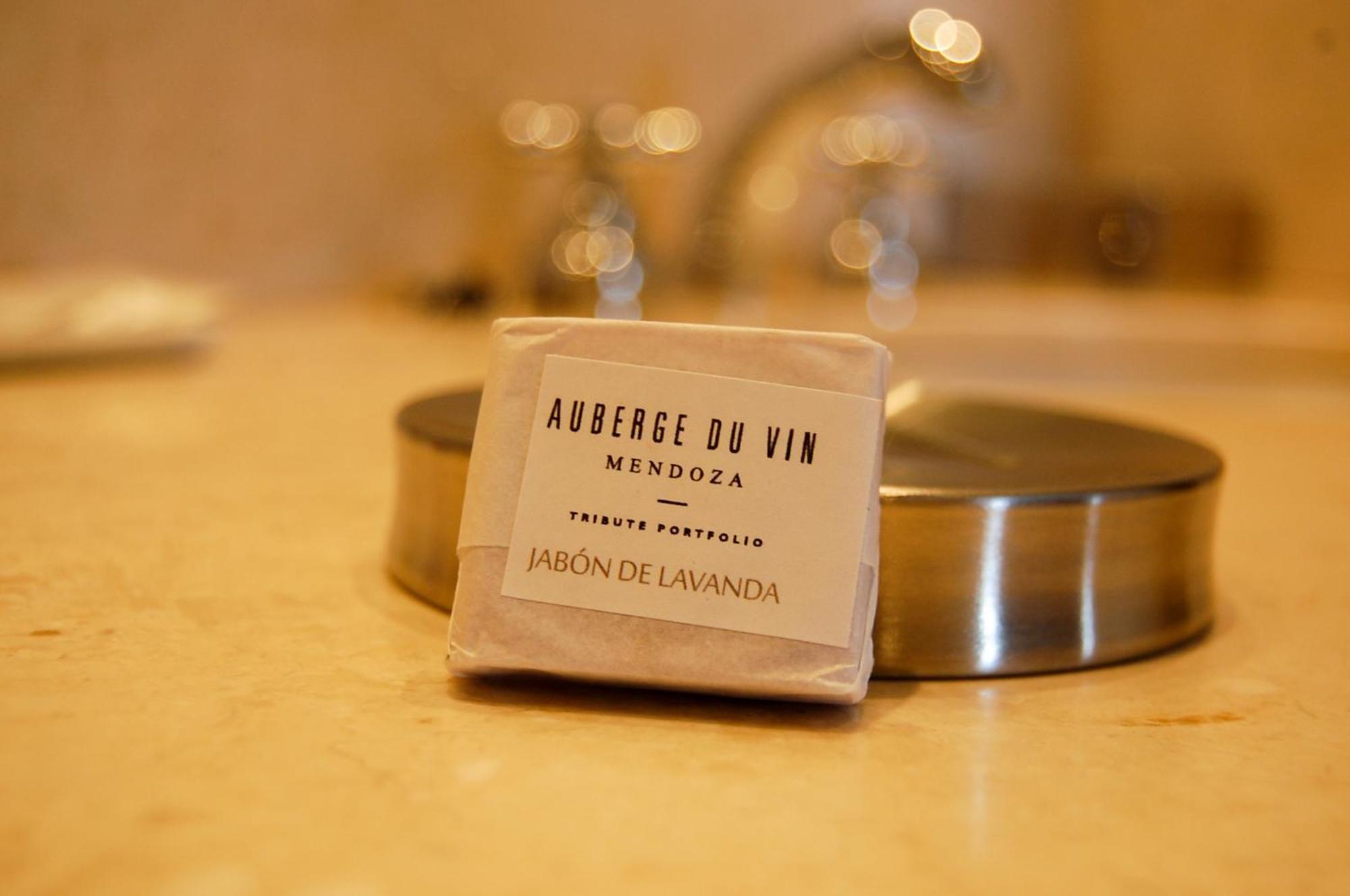 Auberge Du Vin, A Tribute Portfolio Hotel Tupungato Ngoại thất bức ảnh