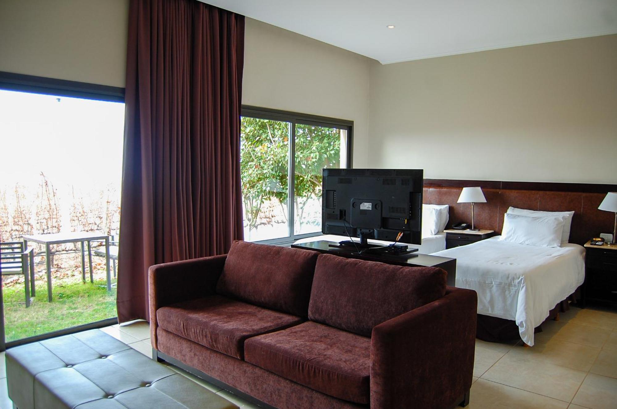 Auberge Du Vin, A Tribute Portfolio Hotel Tupungato Ngoại thất bức ảnh