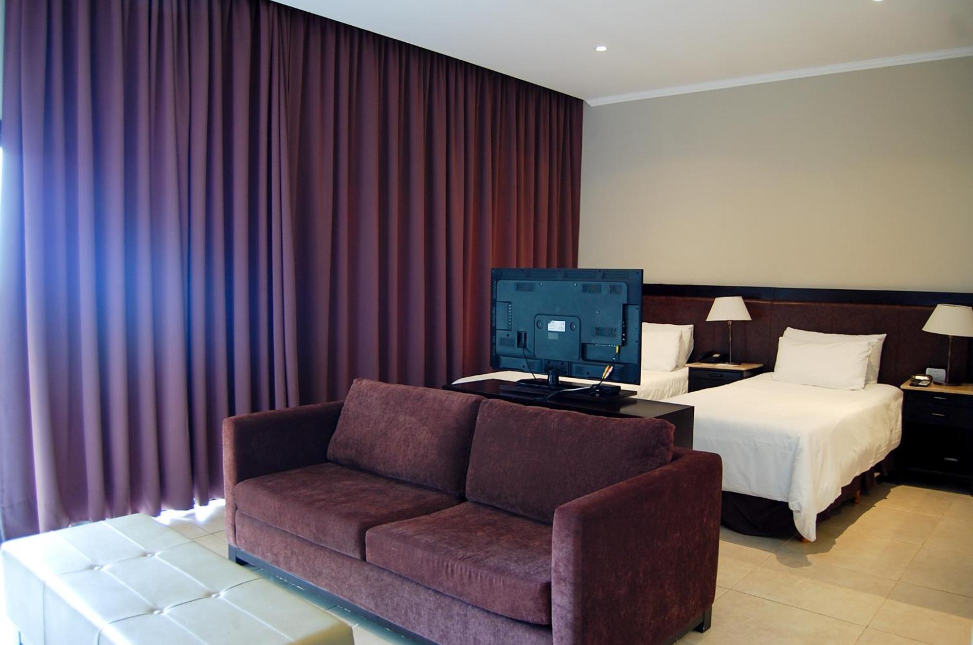 Auberge Du Vin, A Tribute Portfolio Hotel Tupungato Ngoại thất bức ảnh