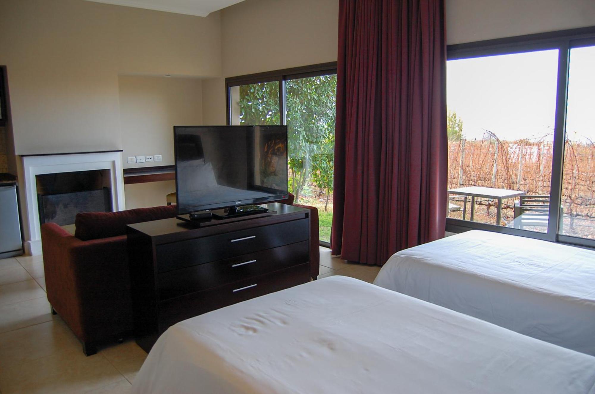 Auberge Du Vin, A Tribute Portfolio Hotel Tupungato Ngoại thất bức ảnh