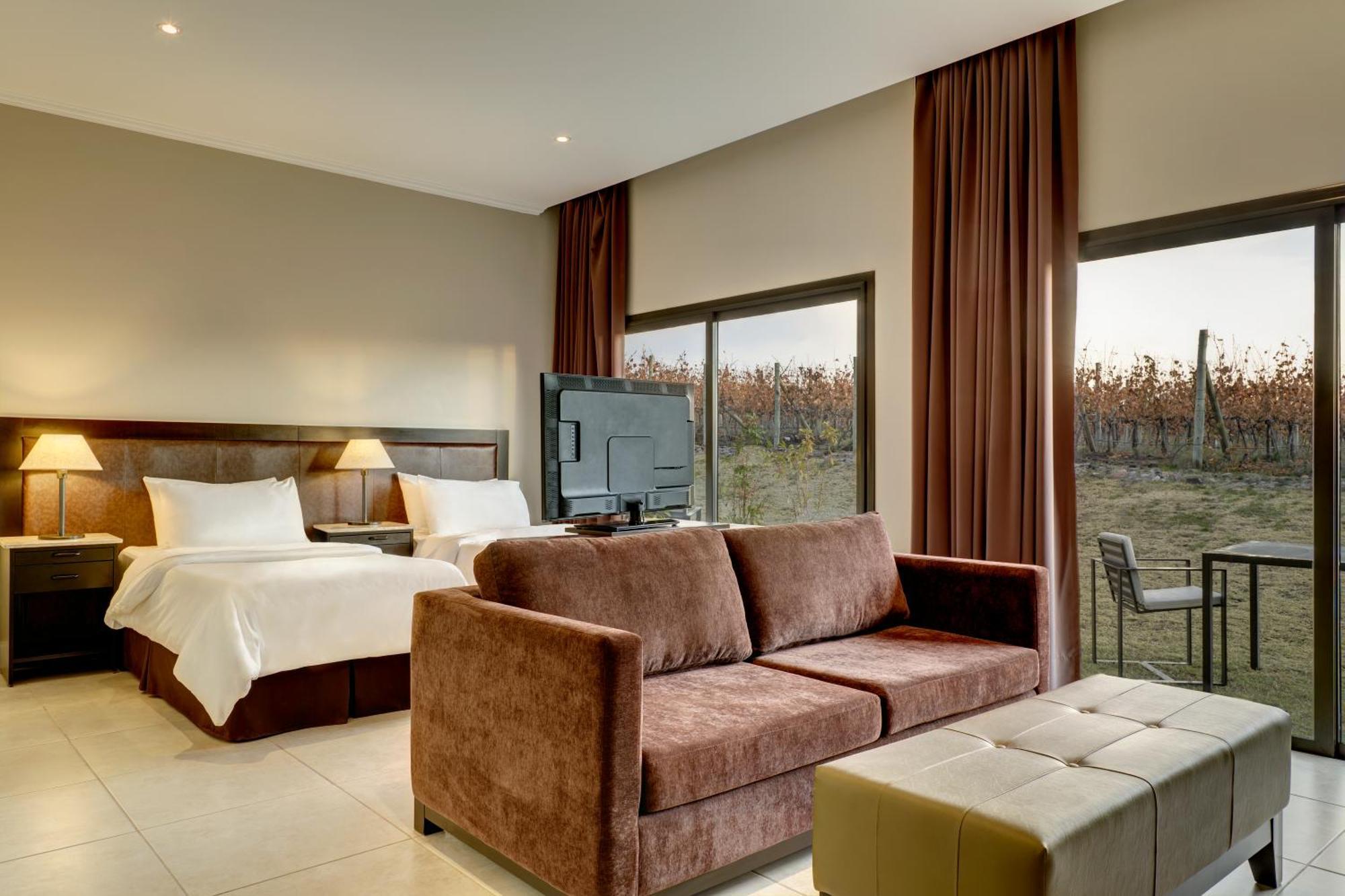 Auberge Du Vin, A Tribute Portfolio Hotel Tupungato Ngoại thất bức ảnh