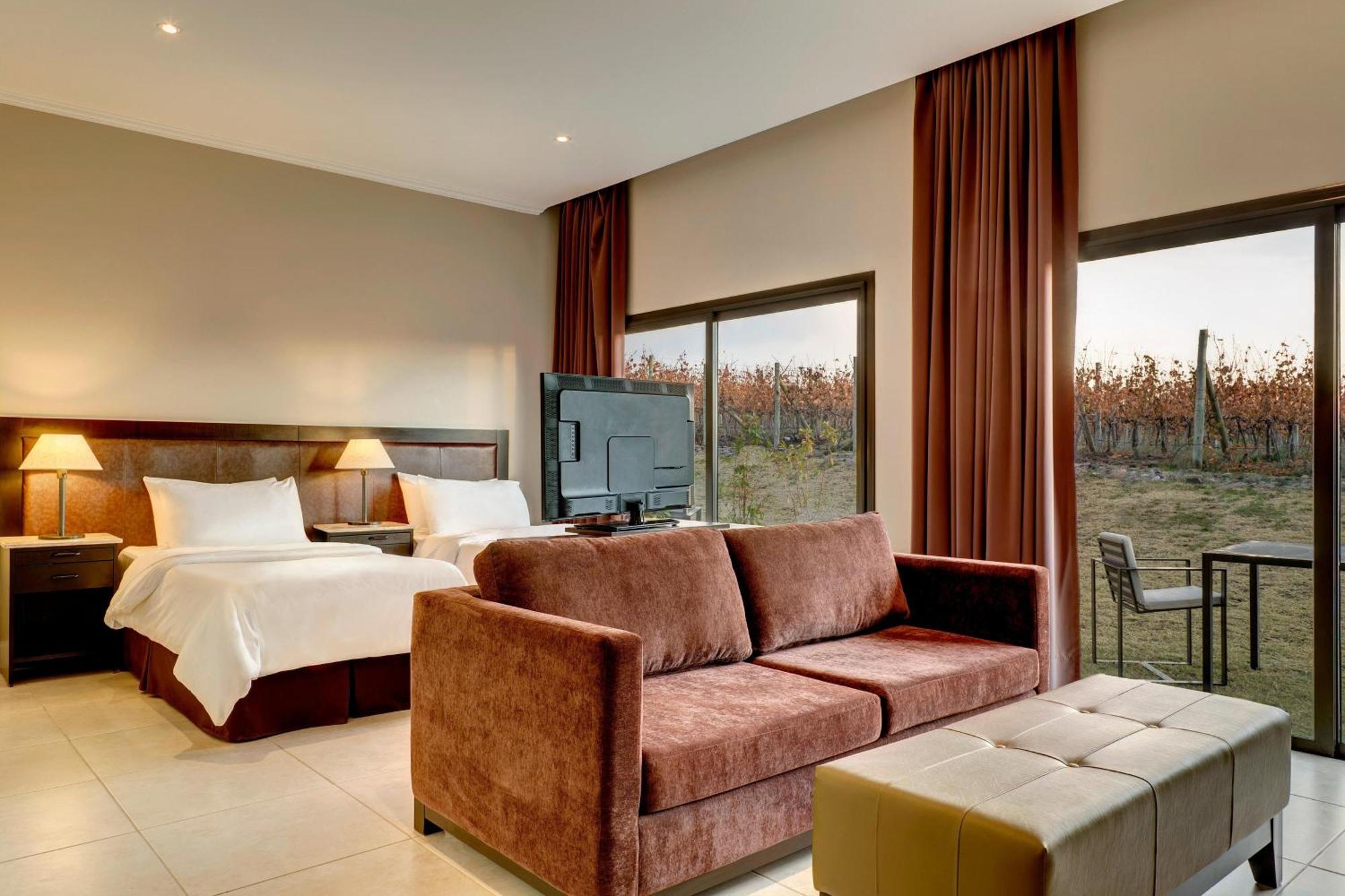 Auberge Du Vin, A Tribute Portfolio Hotel Tupungato Ngoại thất bức ảnh