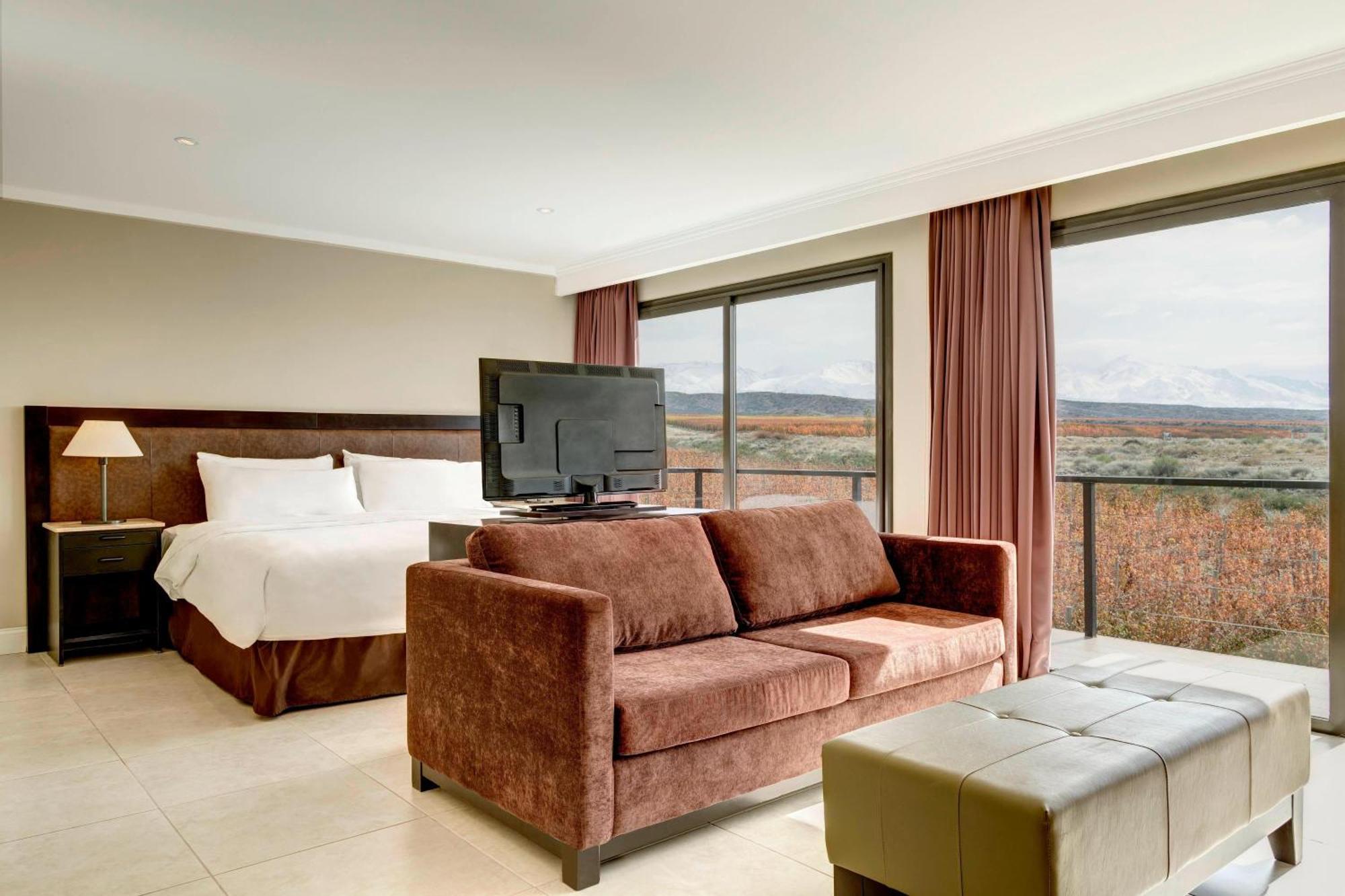 Auberge Du Vin, A Tribute Portfolio Hotel Tupungato Ngoại thất bức ảnh