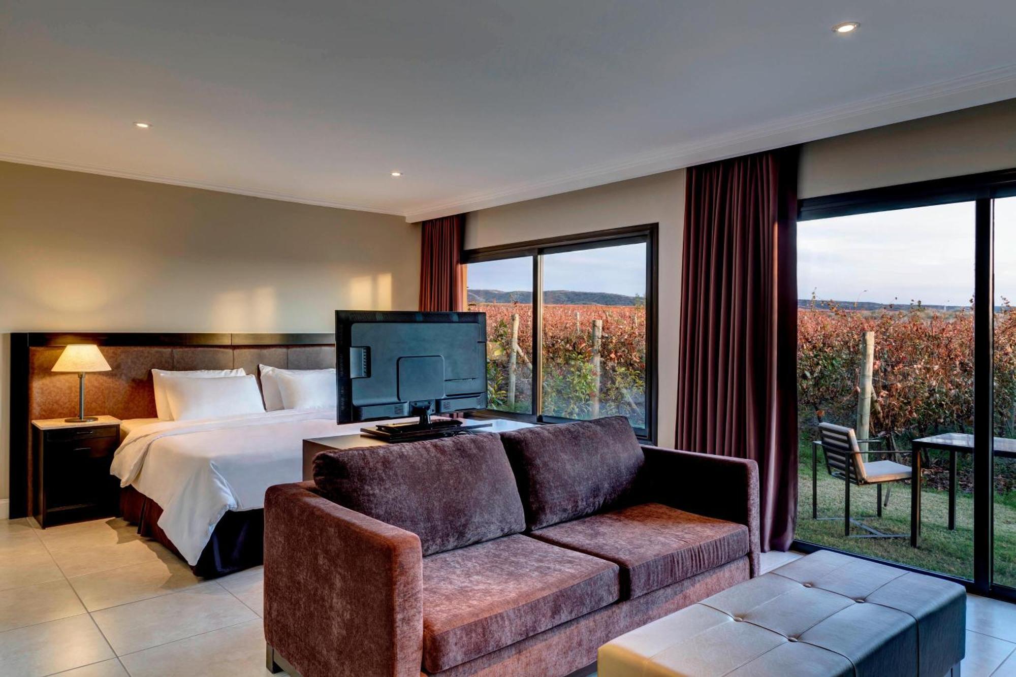 Auberge Du Vin, A Tribute Portfolio Hotel Tupungato Ngoại thất bức ảnh