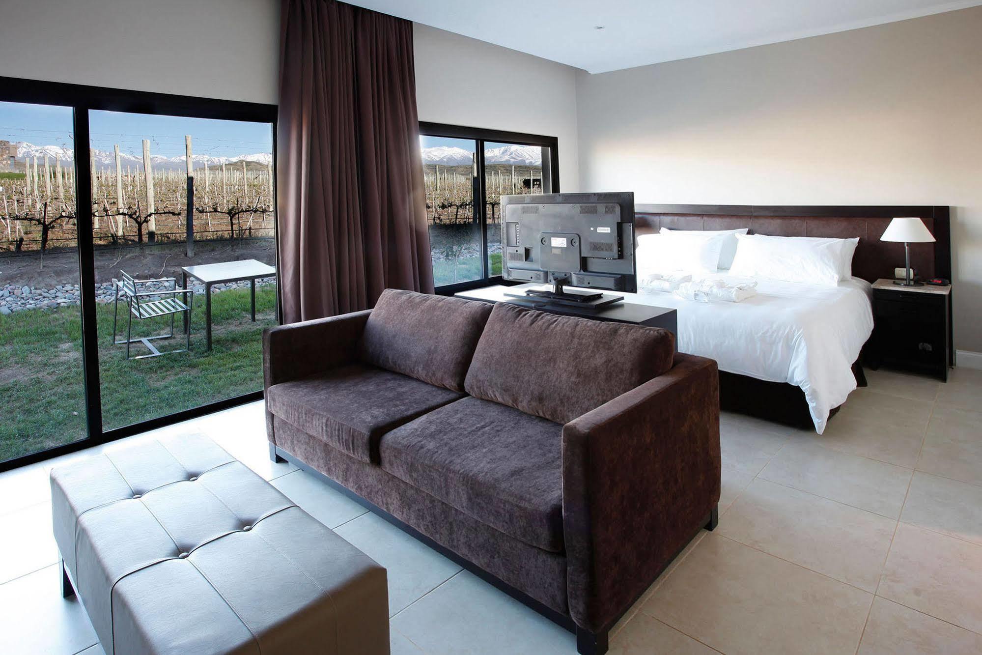 Auberge Du Vin, A Tribute Portfolio Hotel Tupungato Ngoại thất bức ảnh
