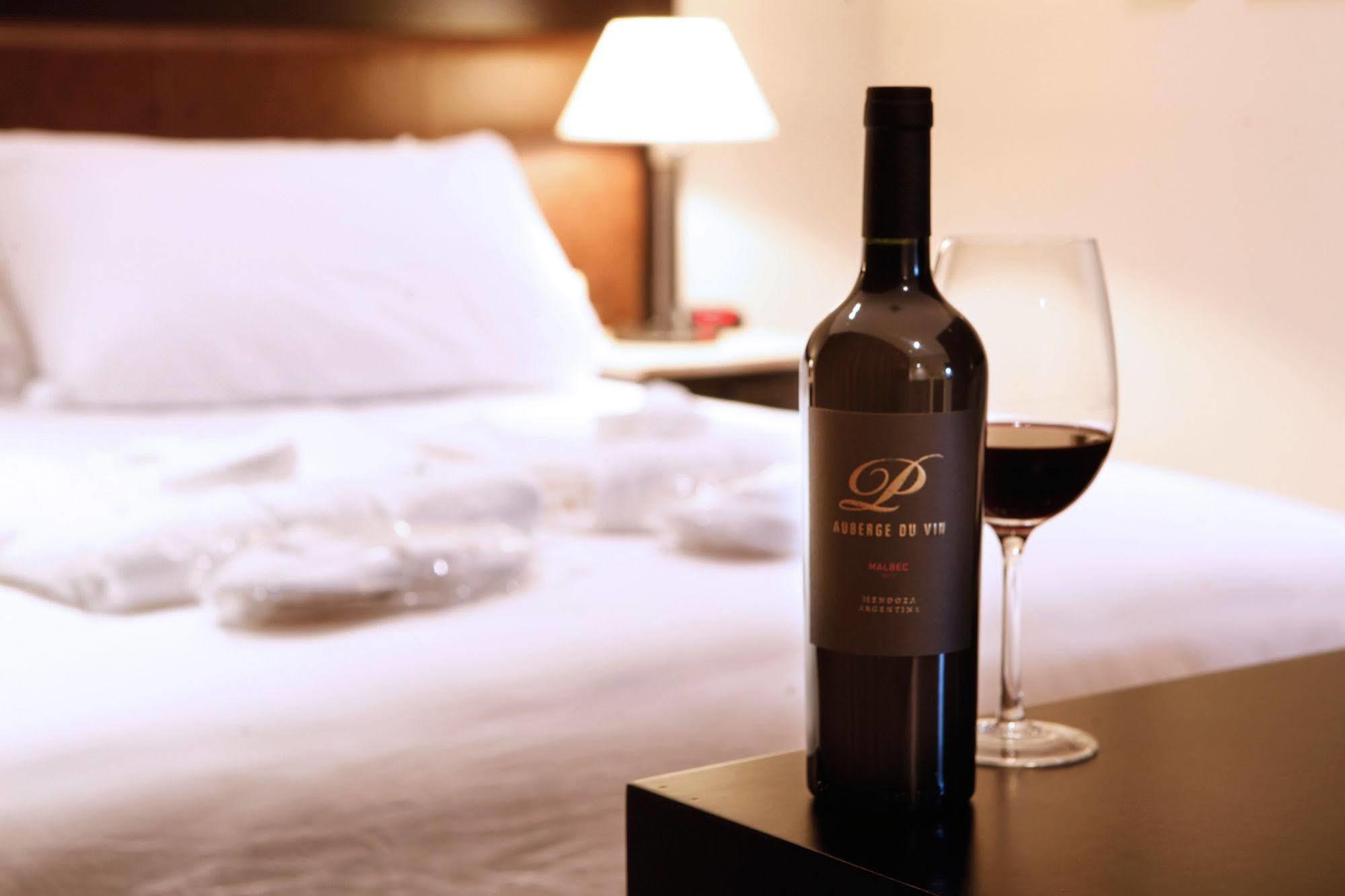 Auberge Du Vin, A Tribute Portfolio Hotel Tupungato Ngoại thất bức ảnh