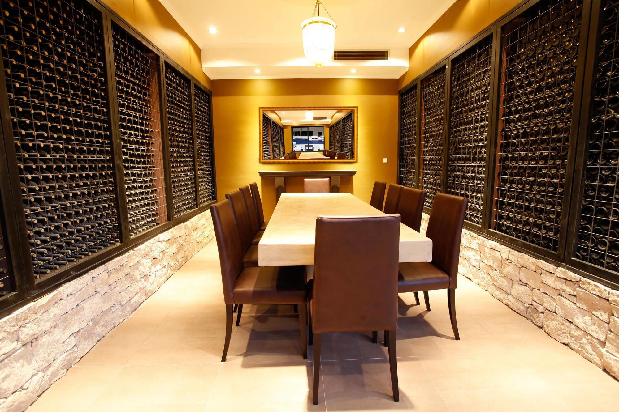 Auberge Du Vin, A Tribute Portfolio Hotel Tupungato Ngoại thất bức ảnh