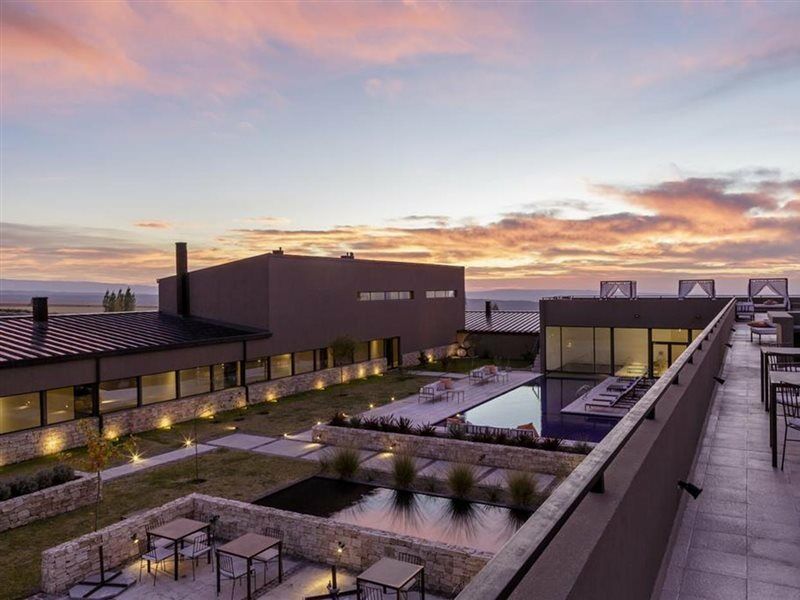 Auberge Du Vin, A Tribute Portfolio Hotel Tupungato Ngoại thất bức ảnh