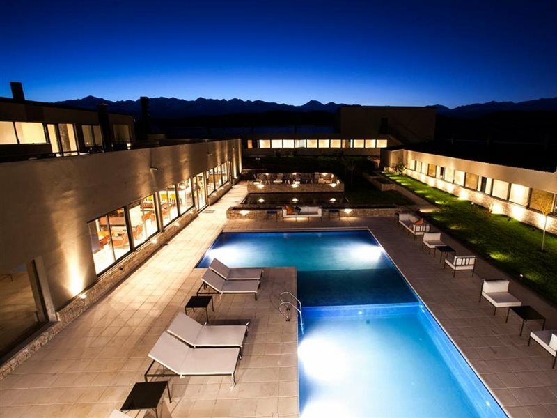 Auberge Du Vin, A Tribute Portfolio Hotel Tupungato Ngoại thất bức ảnh